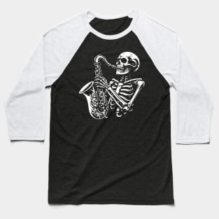 dead saxophonist Baseball T-Shirt